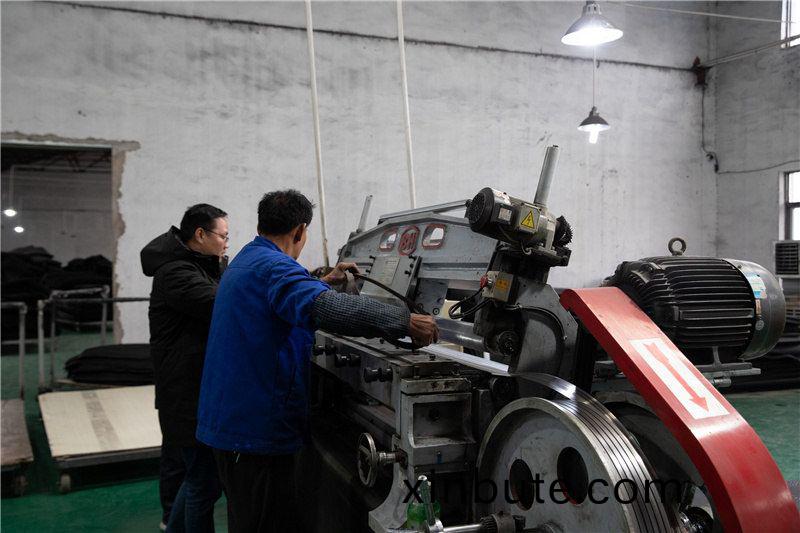 加工(gong)現場(chang)