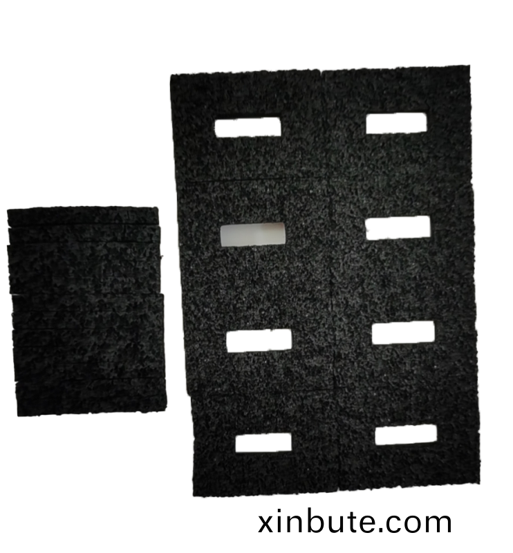 空(kong)調減(jian)震阻件